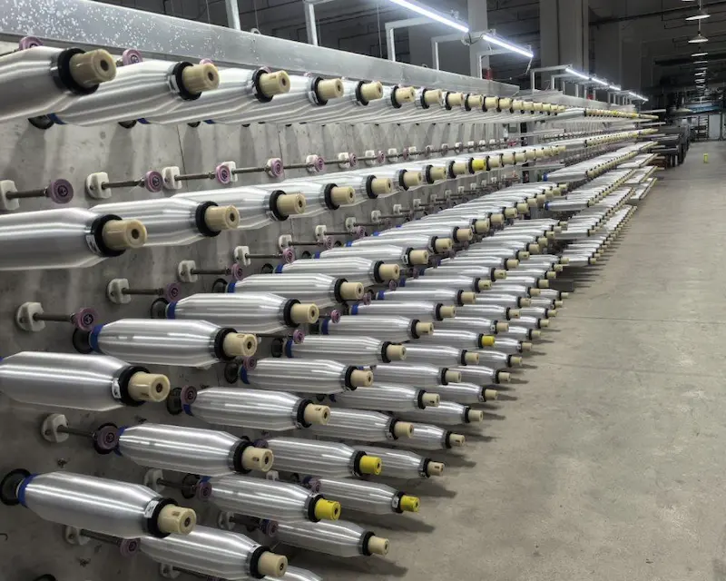 Pushpam Plastic Industries Second Facility